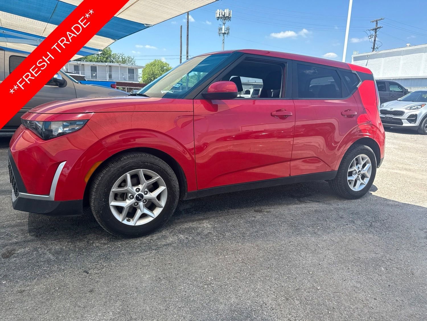 2023 Kia Soul 2.0L LX IVT's photo