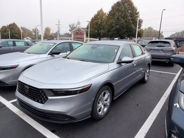 2026 Honda Accord