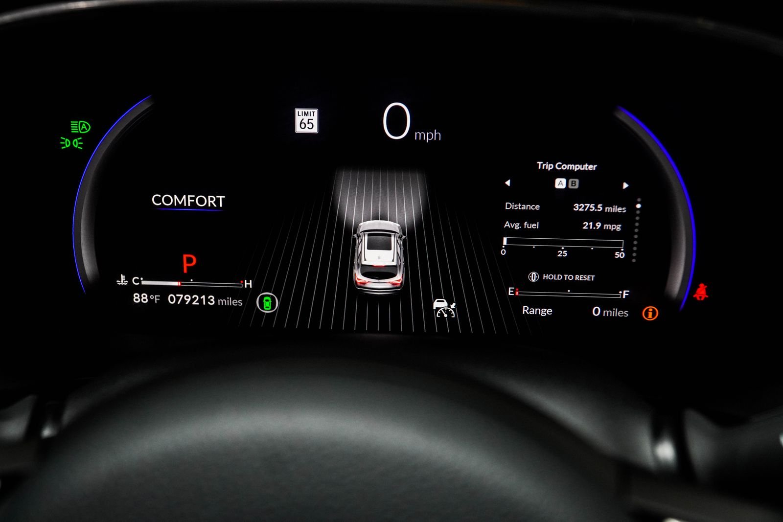 Used 2022 Gold Acura Type S image 35