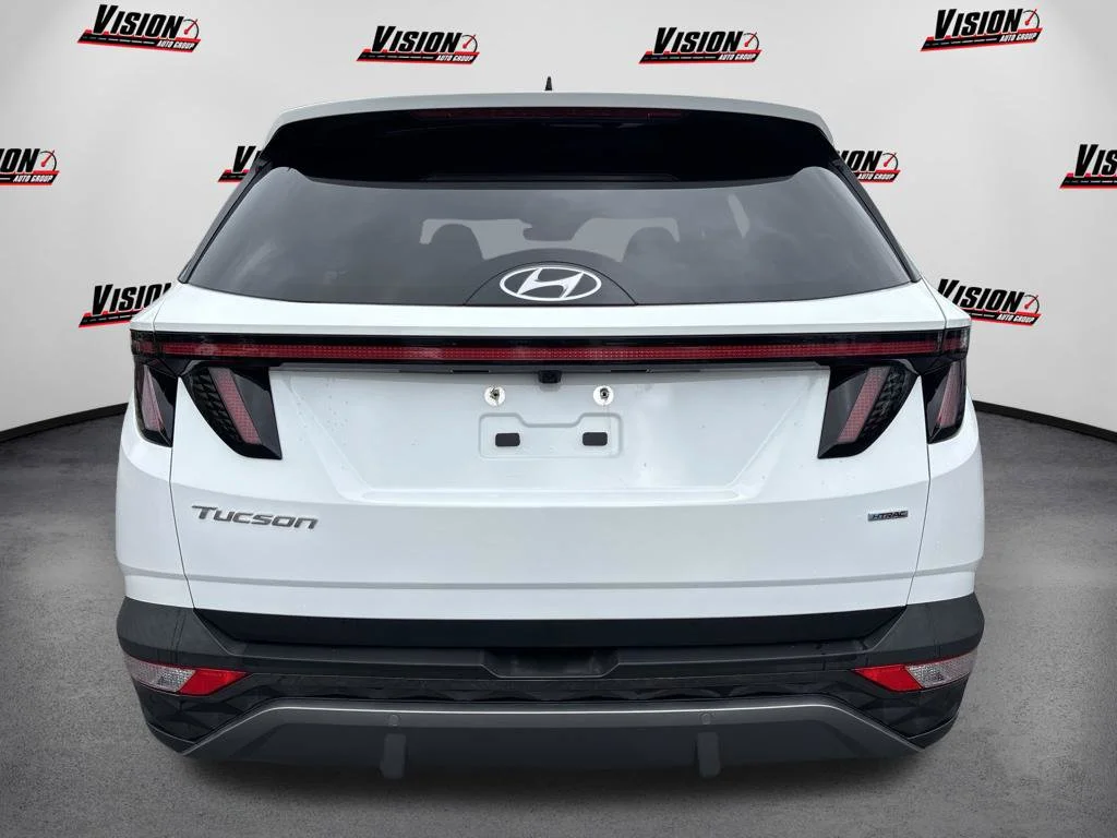 Certified Used 2023 White Hyundai Limited image 6