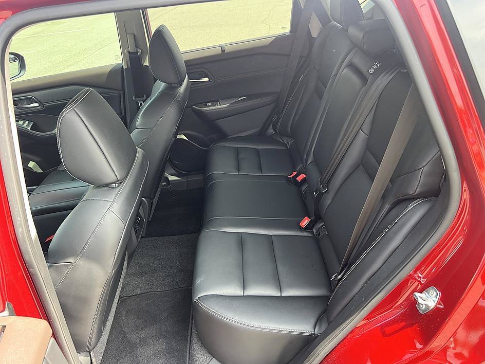 Certified Used 2023 Scarlet Ember Tintcoat Nissan SL image 14
