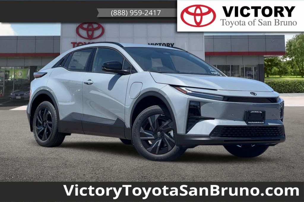 2026 Toyota C-HR  SE