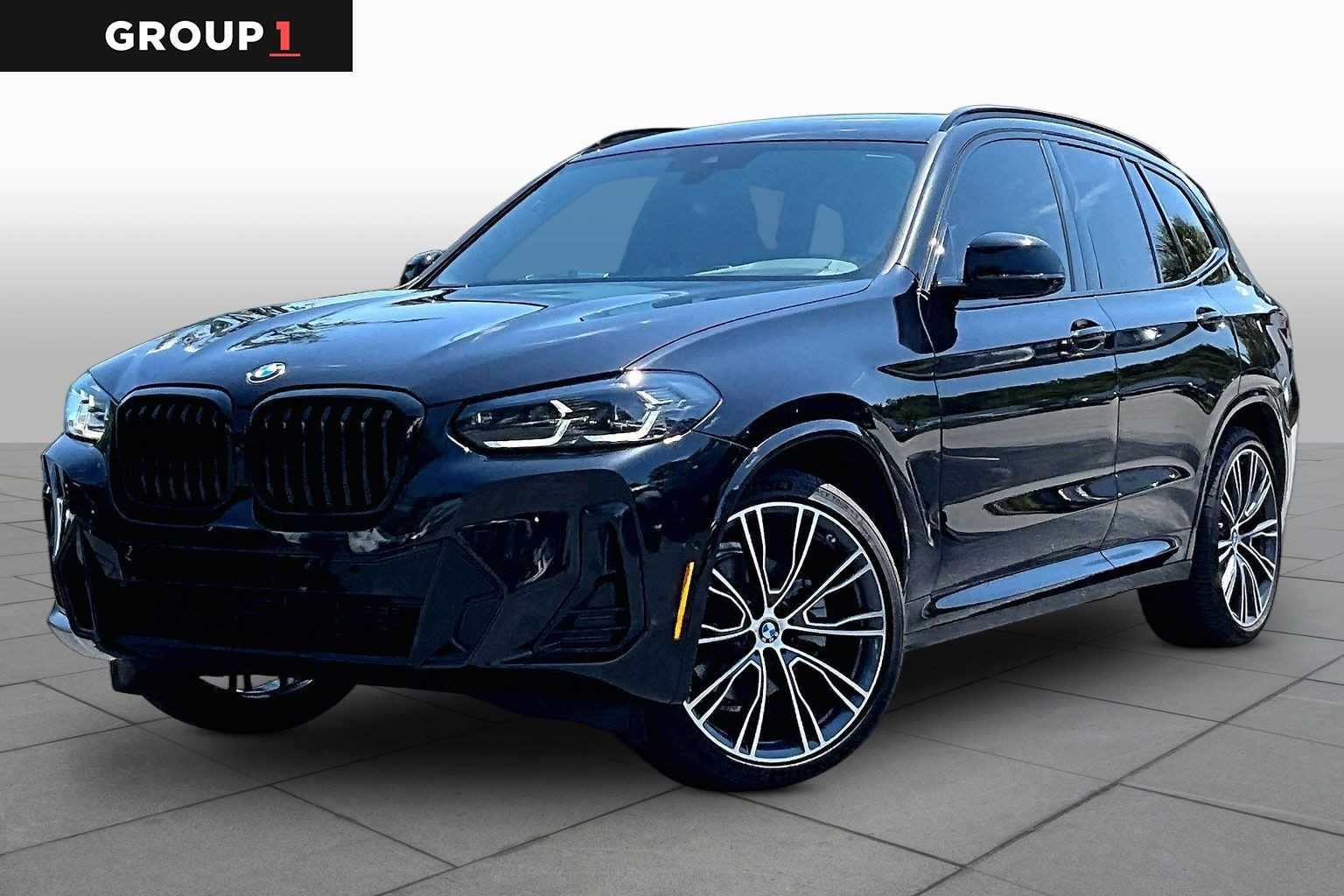 2024 BMW X3