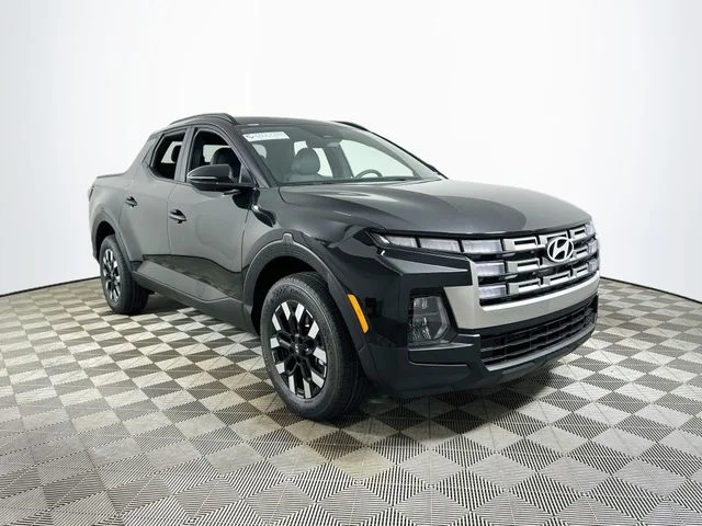 New 2027 Hyundai SANTA CRUZ SEL