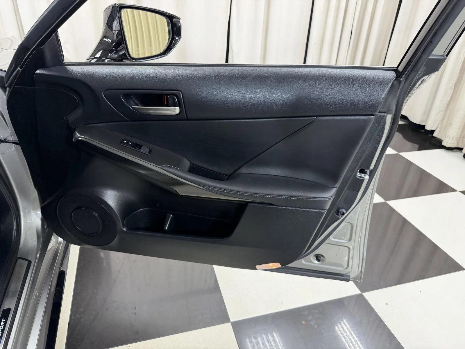 Used 2022 Silver Lexus 350 F SPORT image 24