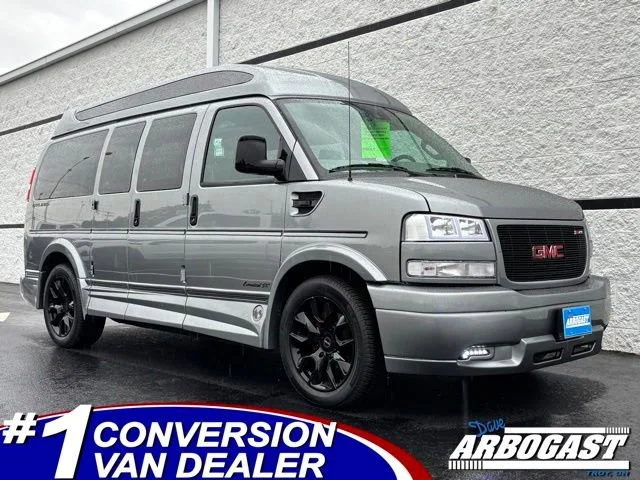 2026 GMC Savana's photo