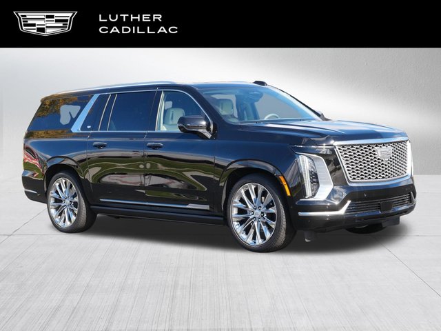 2026 Cadillac Escalade ESV Platinum Luxury