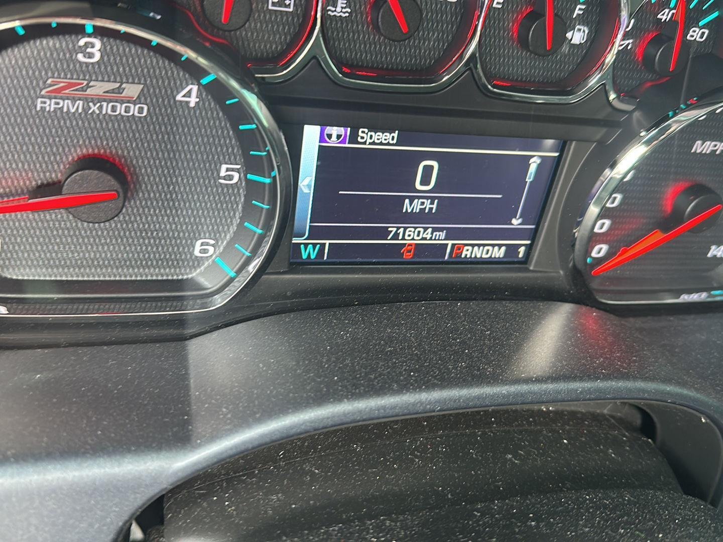 Used 2015 Black Chevrolet LTZ image 8