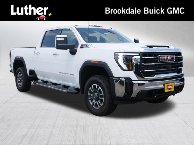 2026 GMC Sierra 3500 HD SLT