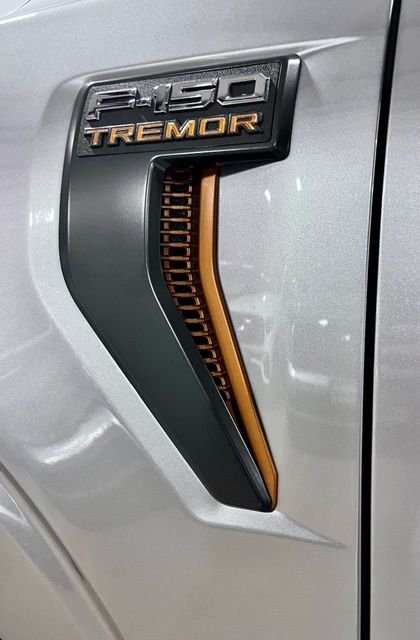 Used 2026 Silver Ford Tremor image 35