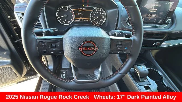 2025 Nissan Rogue Rock Creek - Photo 18