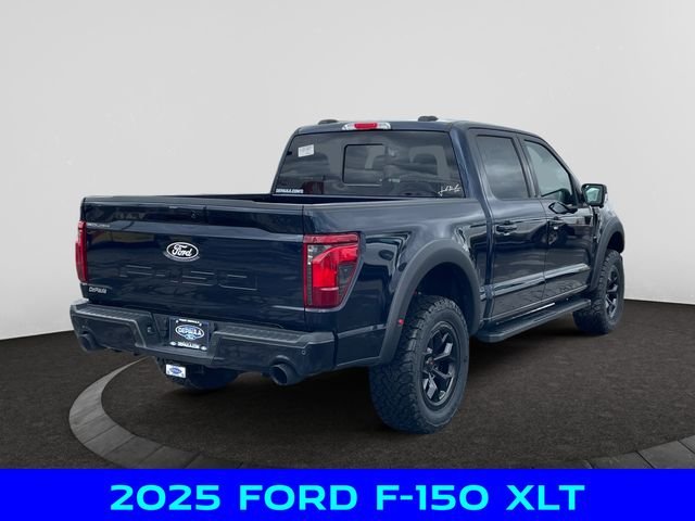 2025 Ford F-150 XLT - Photo 6