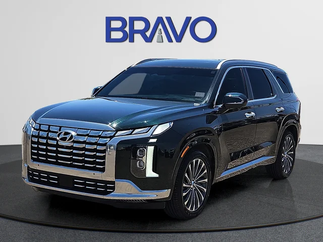 2024 Hyundai Palisade Calligraphy