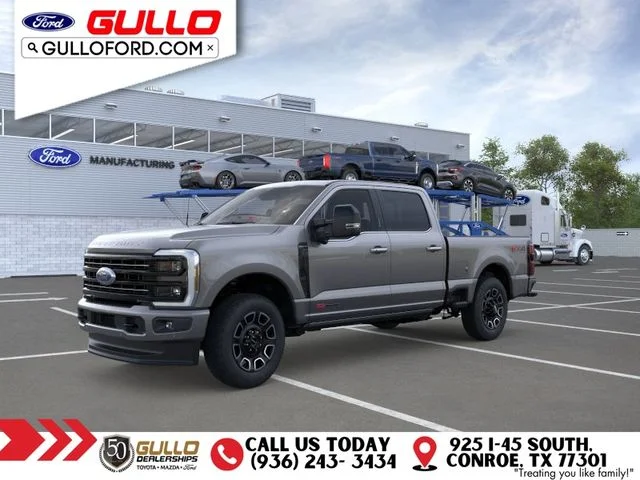 2026 Ford F-250SD Platinum