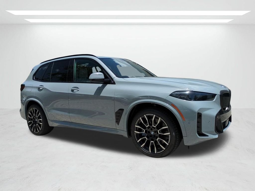 New 2026 Brooklyn Grey Metallic BMW xDrive50e image 2