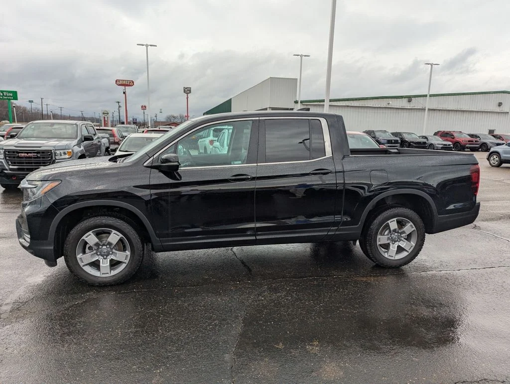 2026 Honda Ridgeline RTL - Photo 6