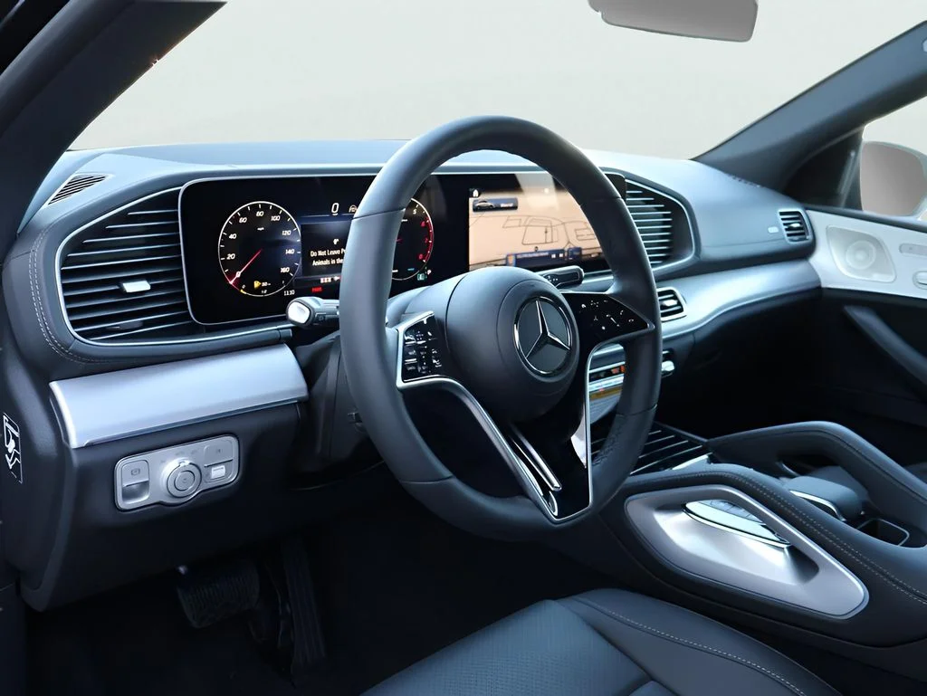Used 2026 Black Mercedes-Benz GLE 450 Coupe image 19