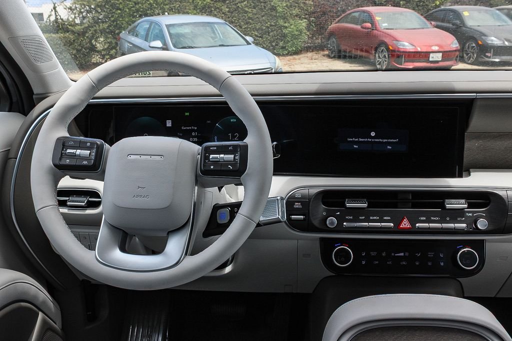 New 2026 Gray Hyundai SEL Premium image 14
