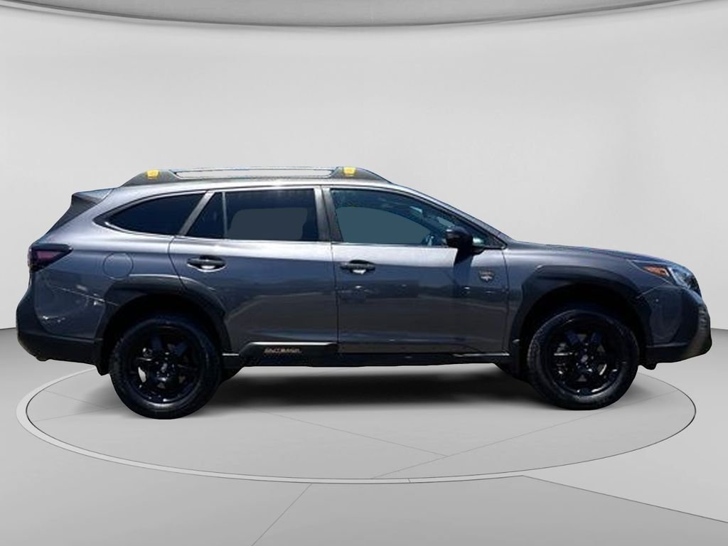 Used 2022 Gray Subaru Wilderness image 31