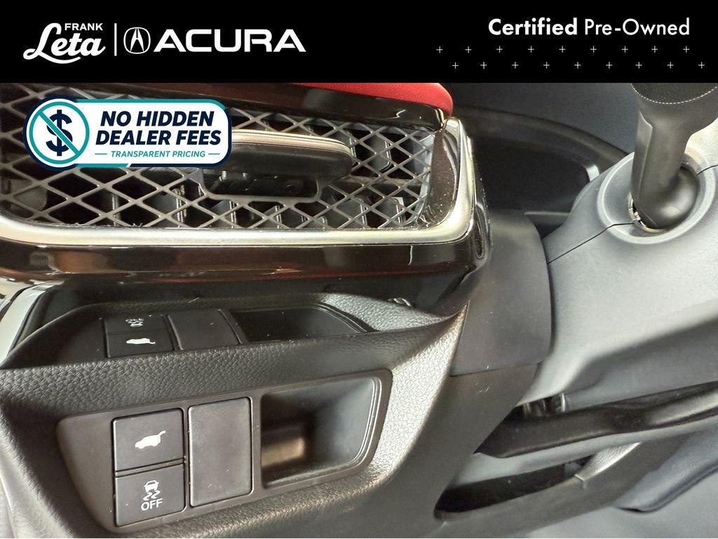 Certified Used 2026 Black Acura  image 20