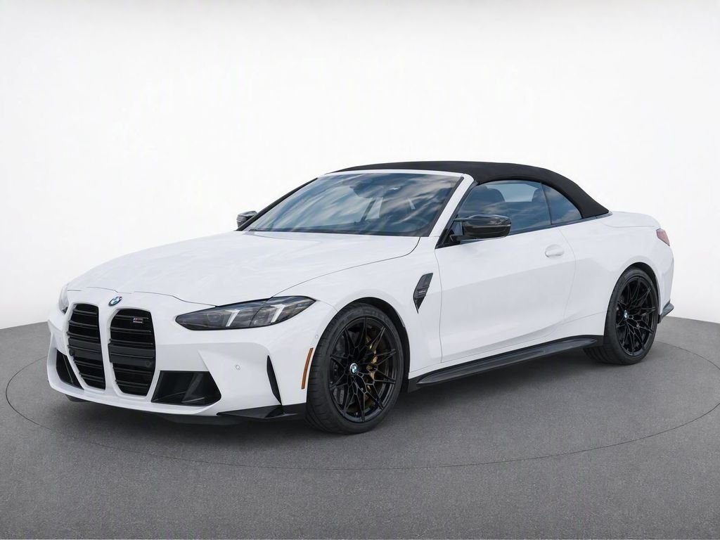 New 2027 Alpine White BMW Competition image 3