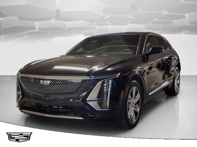 2024 Cadillac LYRIQ Tech