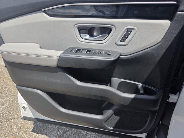 Used 2025 Platinum White Pearl Honda Touring image 21