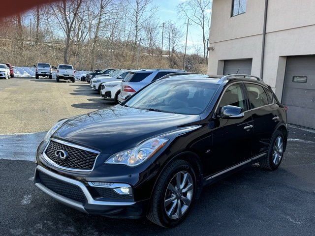 2017 INFINITI QX50 Base