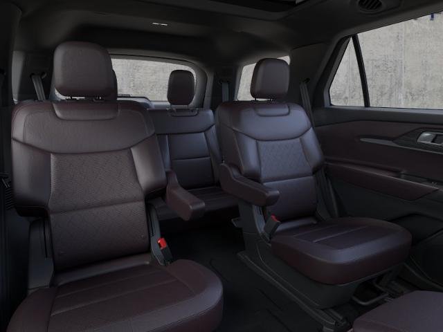 New 2026 Carbonized Gray Metallic Ford Platinum image 28