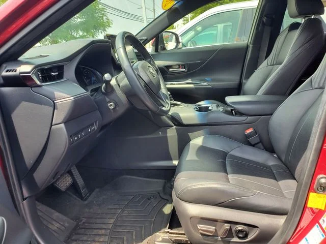 Certified Used 2021 Red Toyota Limited image 17