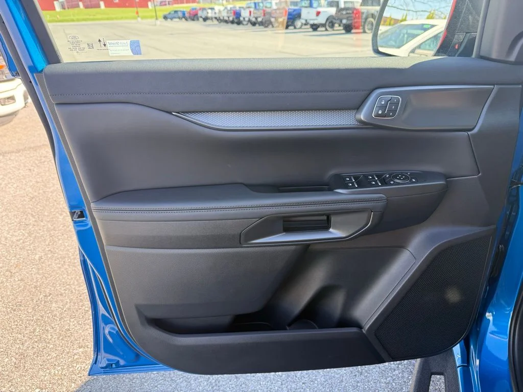 New 2026 Velocity Blue Metallic Ford Raptor image 11