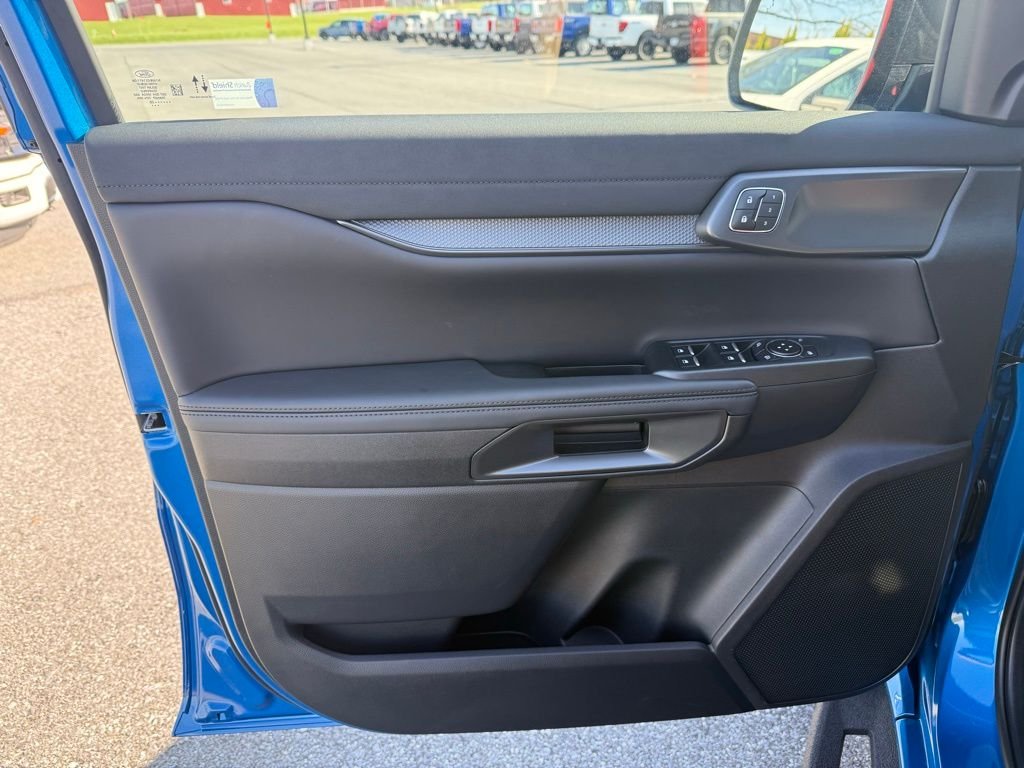 New 2026 Velocity Blue Metallic Ford Raptor image 11