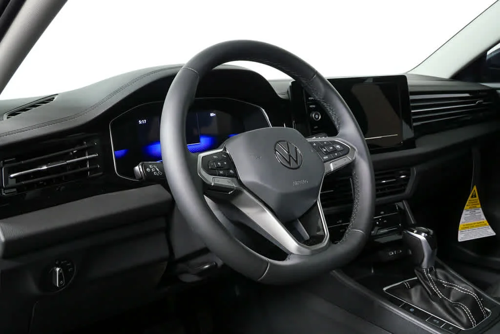 New 2026 Platinum Gray Metallic Volkswagen S image 4