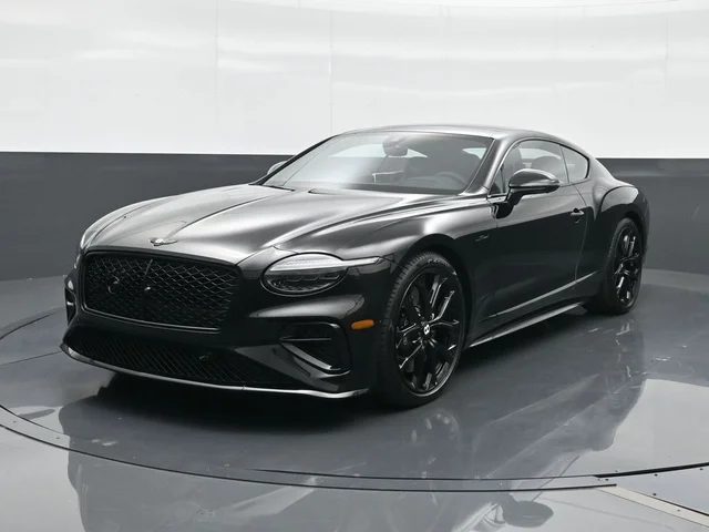 2026 Bentley Continental GT Speed