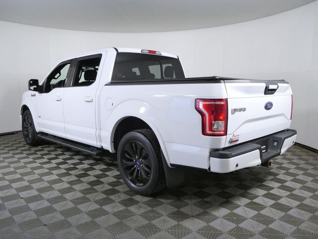 Used 2015 White Ford XLT image 7