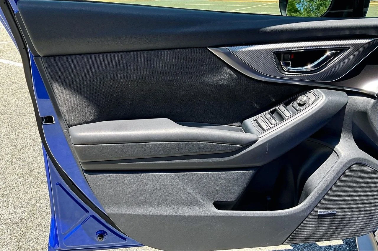 Used 2023 Blue Subaru Premium image 26