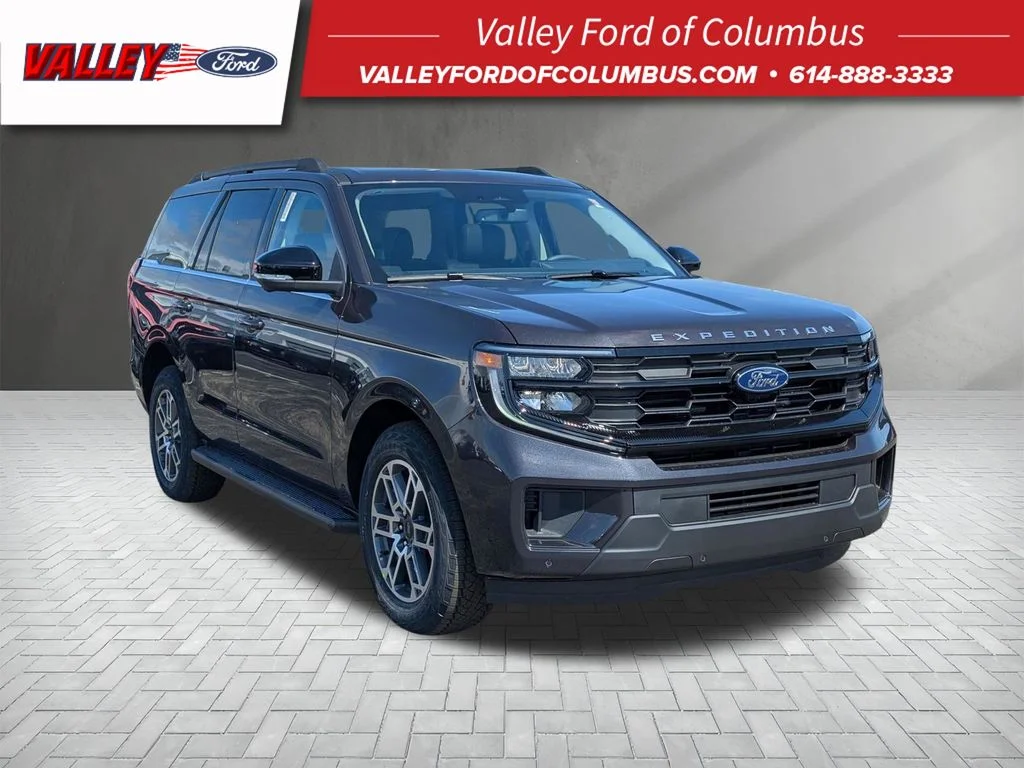 2026 Ford Expedition Active 4x4's photo