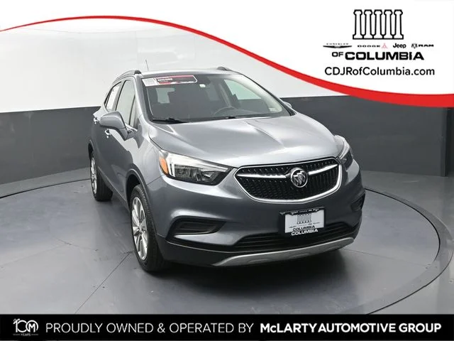 2020 Buick Encore Preferred AWD's photo