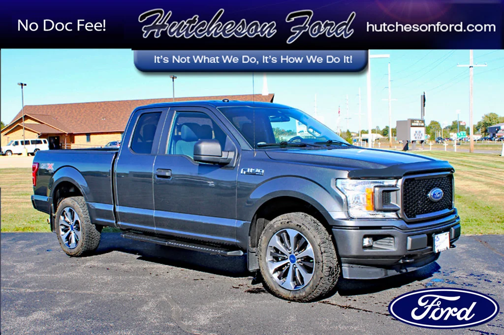 2019 Ford F-150