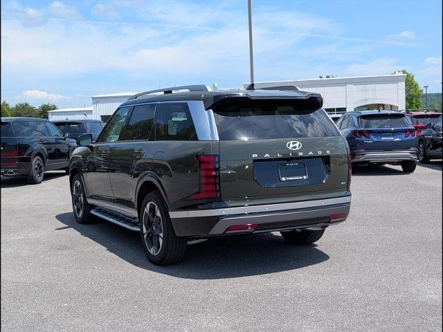 New 2026 Titan Green Hyundai Limited AWD image 5
