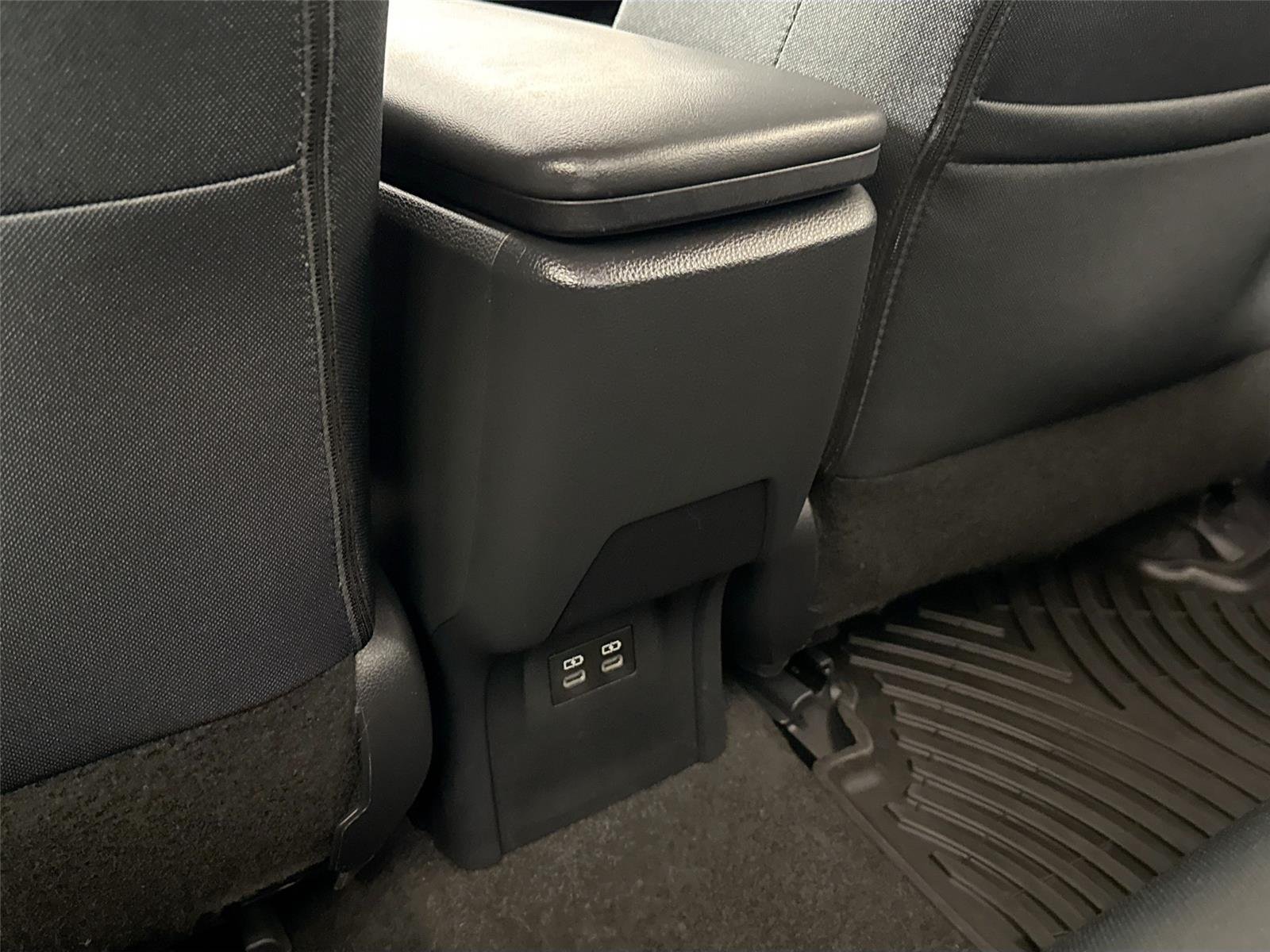 Used 2023 Guardian Gray Toyota XLE image 33