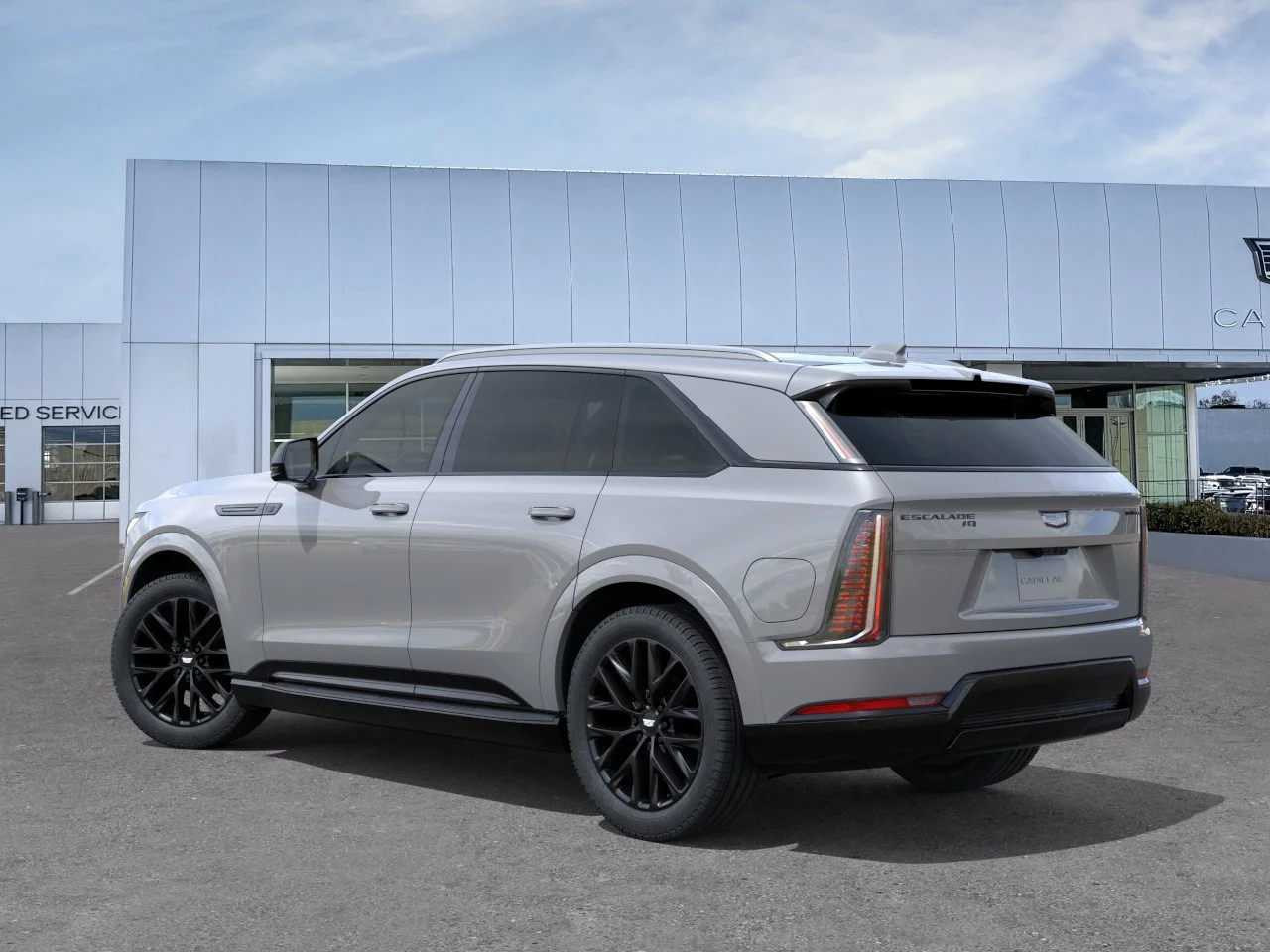 New 2026 Luna Metallic Cadillac Sport image 3
