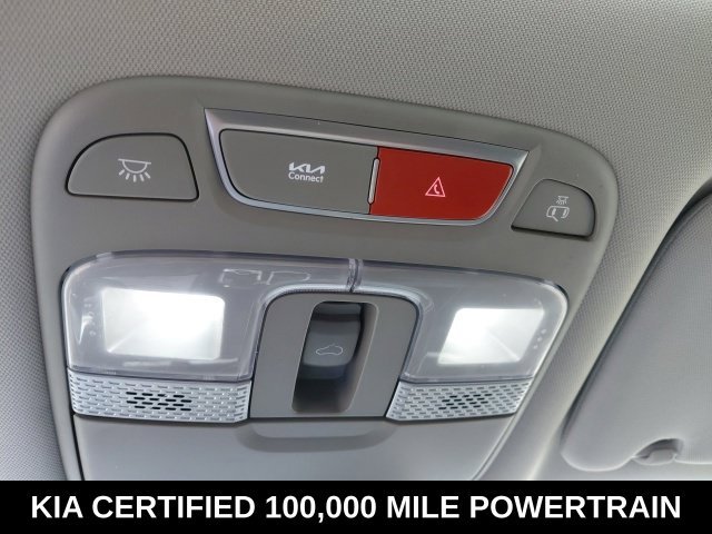 Used 2024 Gray Kia EX image 33