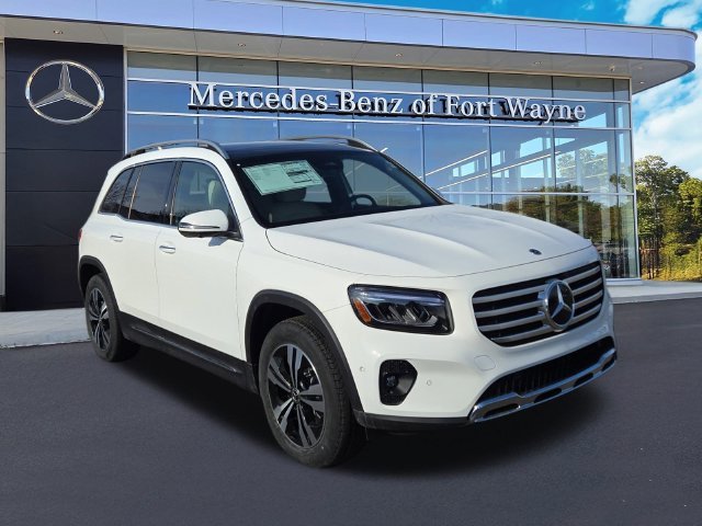 2026 Mercedes-Benz GLB 250