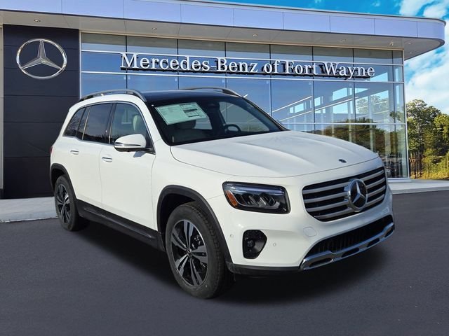 2026 Mercedes-Benz GLB GLB250