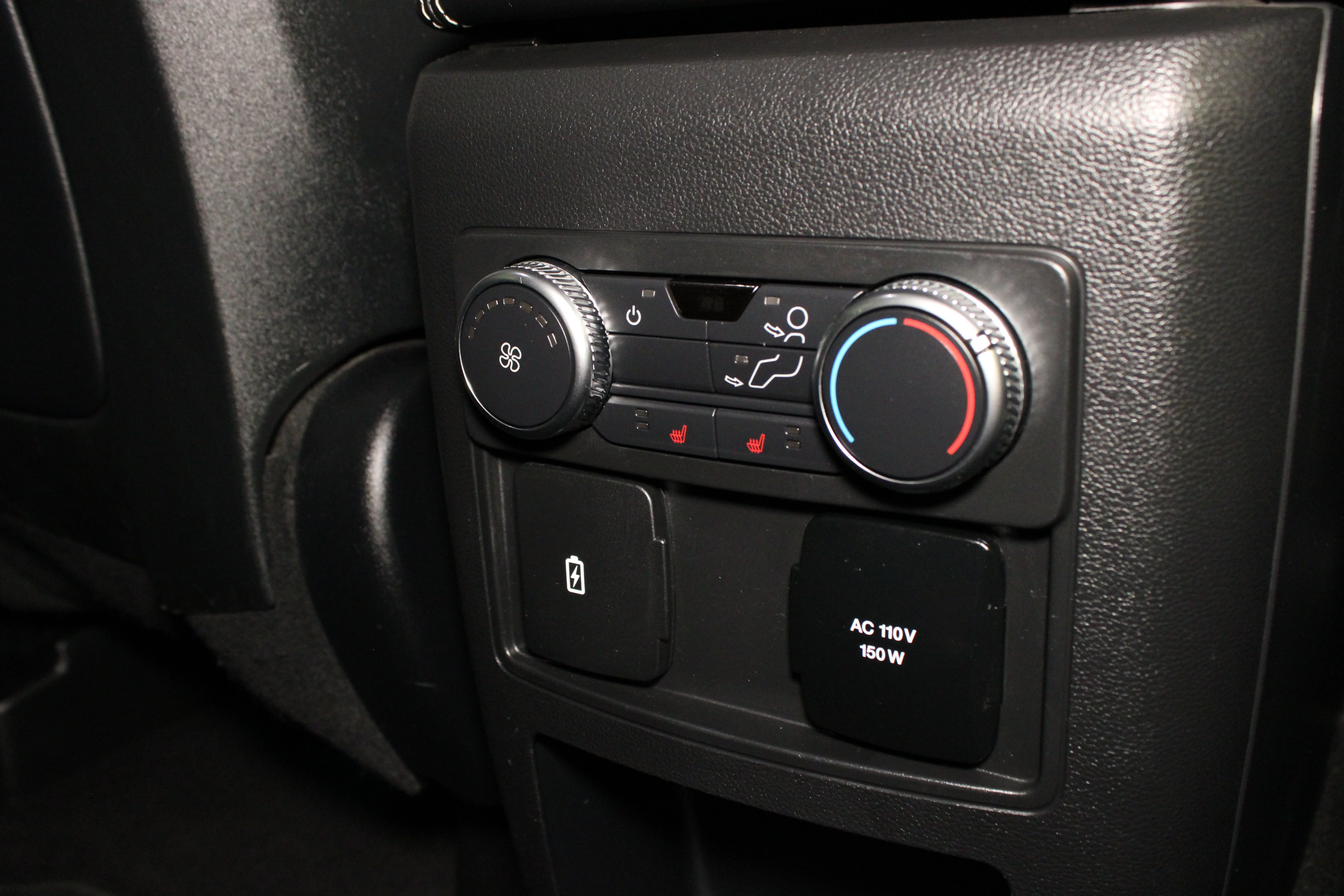 Used 2020 Black Metallic Ford ST image 19