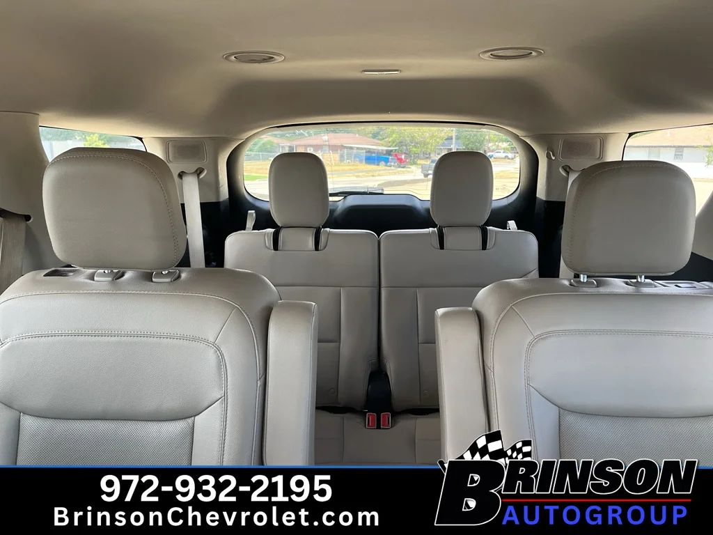 Used 2021 Oxford White Ford Limited image 15