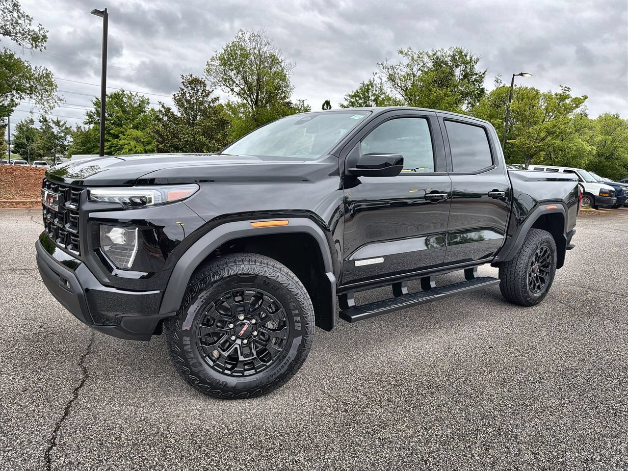 New 2026 Onyx Black GMC Elevation image 1