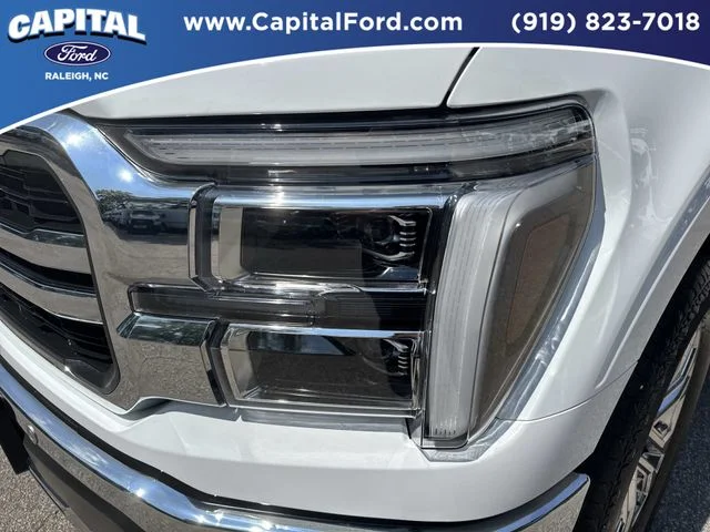 Used 2026 White Ford Lariat image 11