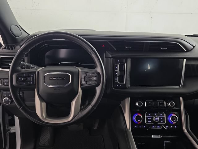 Used 2022 Summit White GMC Denali image 13